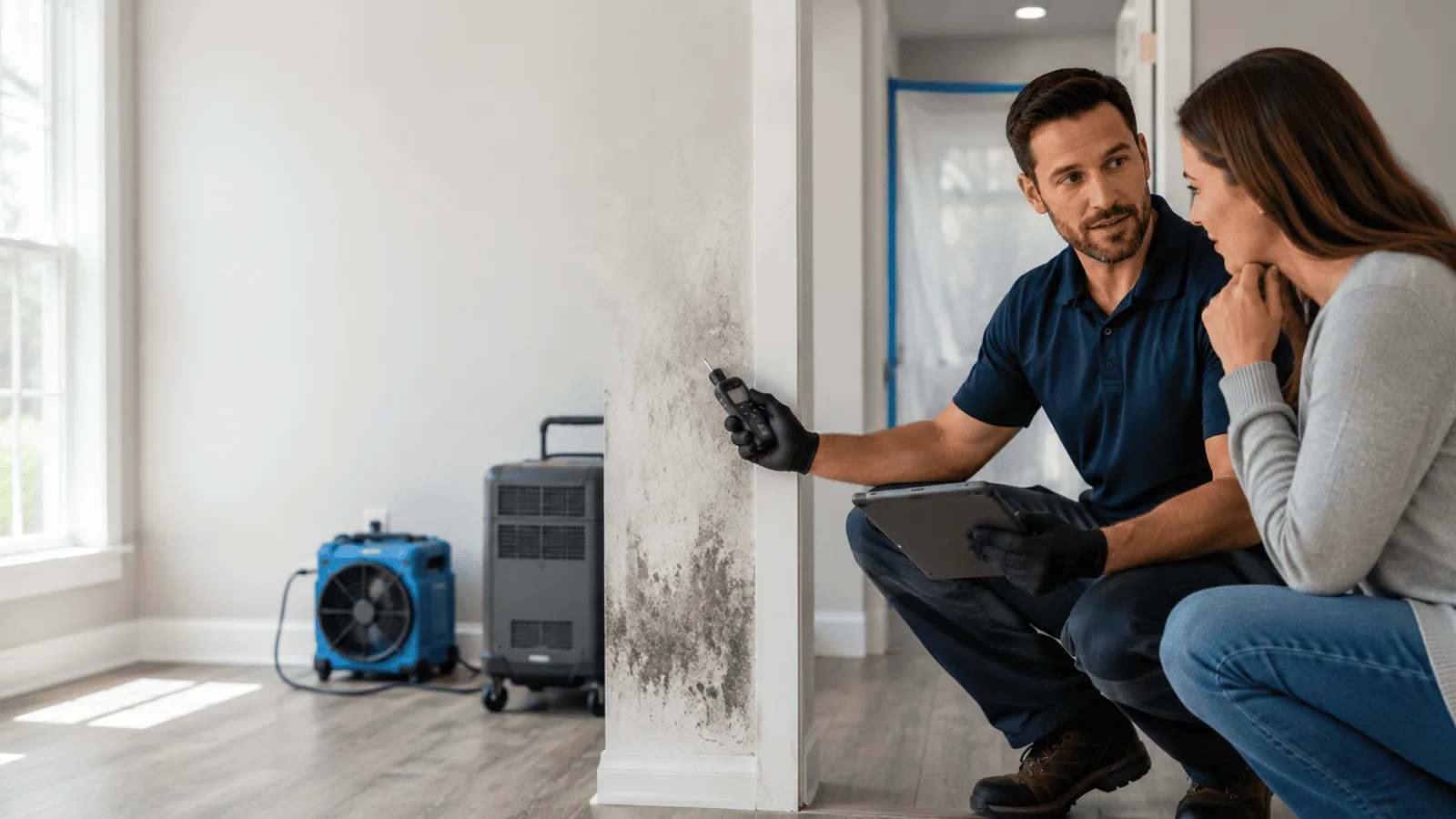 Mold Inspection Summerfield, OH FAQs