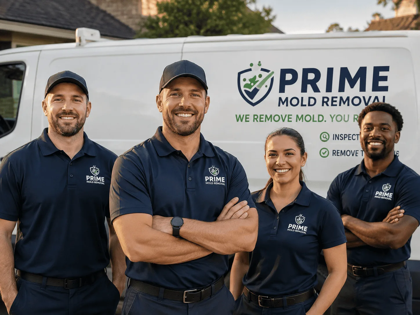 Mold Inspection in Summerfield, OH near me